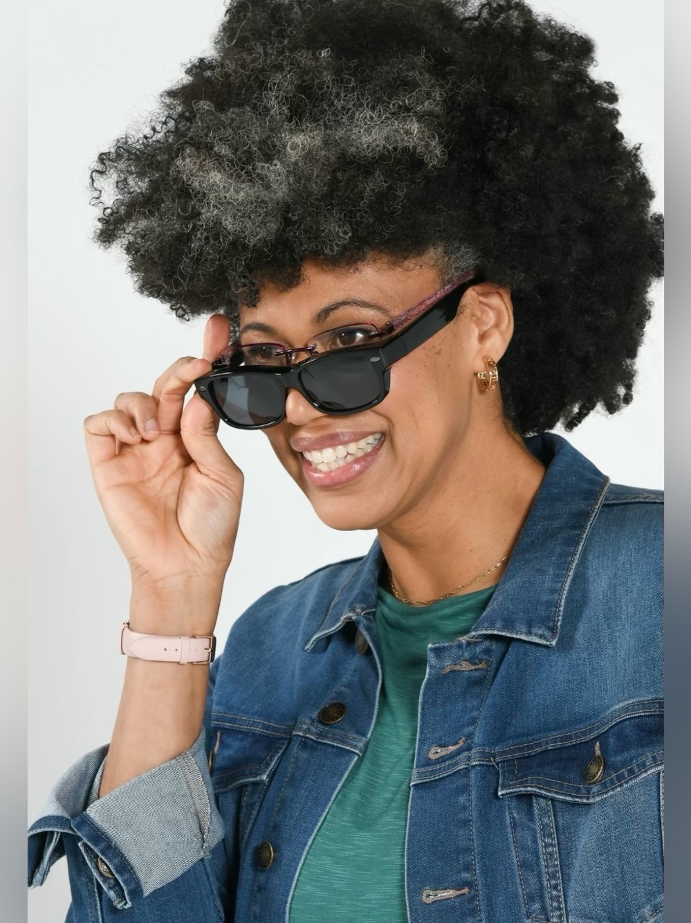 Solar Shield Dioptics Way Shape Sport Sunglasses - 100% UV Protection